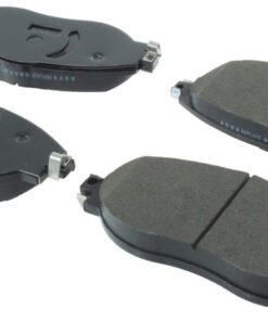 StopTech 14-18 Audi S3 Street Performance Front Brake Pads