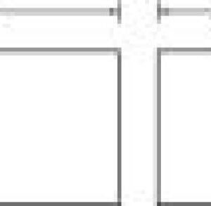 Tradesman Steel Top Mount Truck Tool Box (48in.) - Black