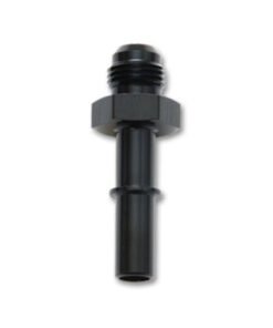Vibrant -6AN to 3/8in Hose Barb Push On EFI Adapter Fitting
