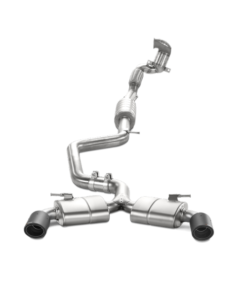 Akrapovic 13-17 Volkswagen Golf GTI (VII) Evolution Race Line w/ Cat (Titanium) w/ Carbon Tips