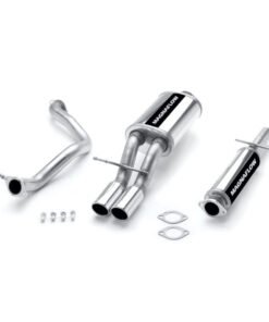 MagnaFlow Sys C/B VW Golf Iv/Beetle 2.0L Vr6 (Vehicles W/O Fascia Cutout)