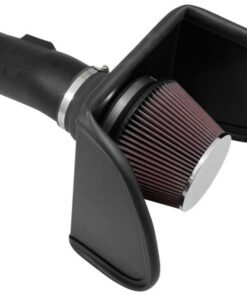 K&N 2017 Nissan Titan V8-5.6L F/I Aircharger Performance Intake
