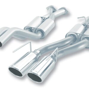 Borla 06-09 Jeep Grand Cherokee SRT8 S-Type Catback Exhaust