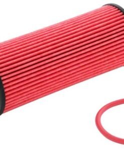 K&N Performance Oil Filter for 14-17 Dodge Durango 3.6L / 14-17 Jeep Grand Cherokee 3.6L