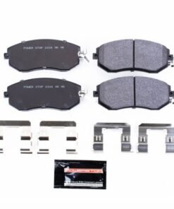 Power Stop 13-16 Scion FR-S Front Track Day SPEC Brake Pads