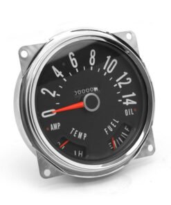 Omix Speedometer Assembly 55-79 Jeep CJ Models