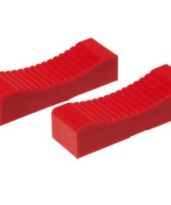 Prothane Universal Jack/Stand Pads (Fits 1.5 x 6 Head) - Red
