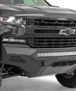 Addictive Desert Designs 19-21 Chevy Silverado 1500 Stealth Fighter Front Bumper
