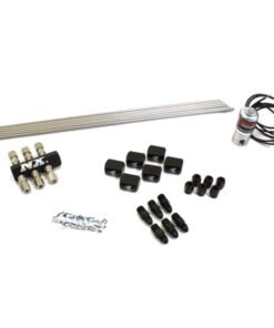 Snow Water-Methanol Direct Port 6 Cyl Upgrade Hardline (Nozzles Not Included)