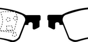 EBC 04-06 Mini Hardtop 1.6 Ultimax2 Rear Brake Pads