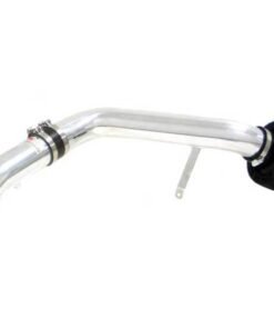 K&N 03-07 Honda Acord V6 Polished Typhoon Short Ram Intake