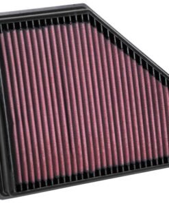 K&N 2019 BMW 330I L4-2.0L Turbo F/I/DSL Replacement Drop In Air Filter