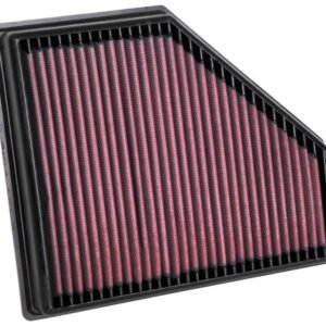 K&N 2019 BMW 330I L4-2.0L Turbo F/I/DSL Replacement Drop In Air Filter