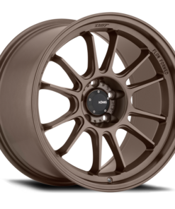 Konig Hypergram 18x8.5 5x100 ET38 Race Bronze