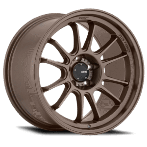 Konig Hypergram 16x8 5x114.3 ET38 Race Bronze