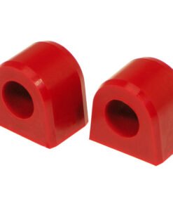 Prothane 98-05 Subaru WRX Rear Sway Bar Bushings - 17mm - Red