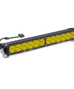 Baja Designs OnX6 Wide Driving Combo 20in LED Light Bar - Amber