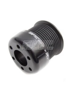 VMP Performance 07-14 Ford Shelby GT500 2.5in Griptec 10-Rib Bolt-On Pulley