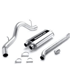 MagnaFlow Sys C/B GM Yukon 8.1L XL
