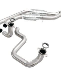 MagnaFlow Conv DF GM 89 92
