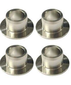 Torque Solution Subframe Collar Insert Kit: Hyundai Genesis Coupe 2010-2015