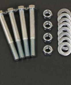 UMI Performance 78-02 GM Rear Control Arm Bolt Upgrade Kit