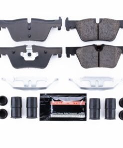 Power Stop 14-16 BMW 228i Rear Z23 Evolution Sport Brake Pads w/Hardware