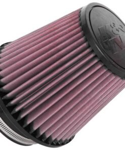 K&N Universal Clamp-On Air Filter 4in FLG / 6-1/2in B / 4-1/2in T / 6in H