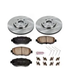 Power Stop 93-05 Lexus GS300 Front Autospecialty Brake Kit