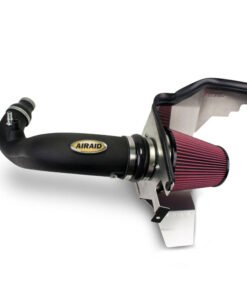 Airaid 2015 Ford Mustang 2.3L Race Style Intake System (Oiled)