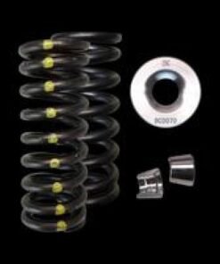 Brian Crower Honda L15B Single Spring/Titanium Retainer/Keeper Kit