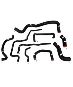 Mishimoto 99-05 Volkswagen Golf 1.8T Black Silicone Hose Kit