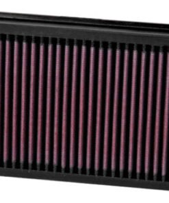 K&N 05-10 VW Jetta/Passat / 07-10 Tiguan / 09-10 GTi / 06-09 EOS Drop In Air Filter