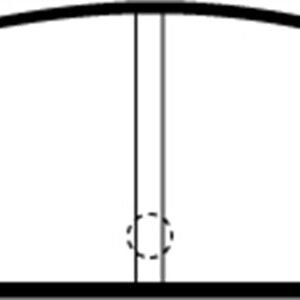 EBC 03-04 Mazda Protege 2.0 Turbo (Mazdaspeed) Greenstuff Rear Brake Pads