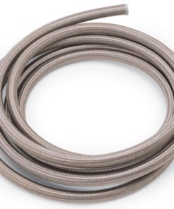 Russell Performance -8 AN PowerFlex Power Steering Hose (Pre-Packaged 15 Foot Roll)