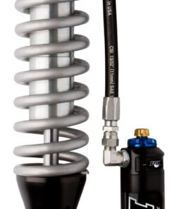 Fox 2007 Chevy 1500 4WD w/UCA 2.5 Factory Series 5.35in. Remote Res. Coilover w/DSC Adj. - Black