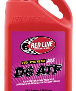Red Line D6 ATF Gallon - Case of 4
