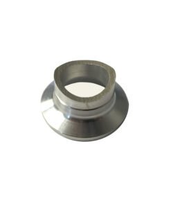 Torque Solution Tial Blow Off Valve Modular Weld-On Flange Kit (Aluminum): Universal