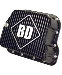 BD Diesel Deep Sump Trans Pan - 1989-2007 Dodge (2qt)