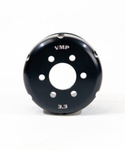 VMP Performance 07-14 Ford Shelby GT500 3.3in 10-Rib Conversion Bolt-On Pulley