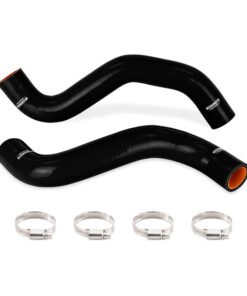 Mishimoto 96-02 Toyota 4Runner 3.4L V6 Black Silicone Hose Kit