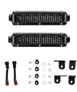 Rigid Industries 2022+ Toyota Tundra 6in SR-Series White Fog Light Kit