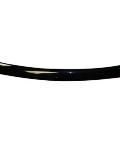 AVS 04-08 Chevy Malibu Aeroskin Low Profile Acrylic Hood Shield - Smoke