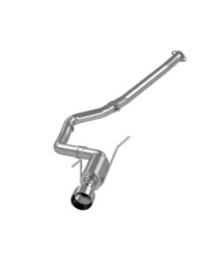 MBRP 15-21 Subaru WRX 2.0L/STI 2.5L 3in Cat-Back Single Rear Exit - T304