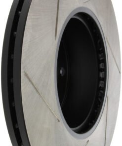 StopTech Power Slot 9/07-09 BMW 328 Front Left Slotted Rotor