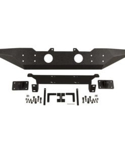 Rugged Ridge Spartan Front Bumper SE W/O Overrider 07-18 Jeep Wrangler JK