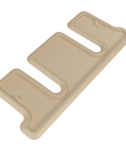 3D MAXpider 2008-2017 Buick/Chevrolet/GMC Enclave/Traverse/Acadia Kagu 3rd Row Floormats - Tan