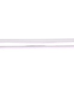 AVS 07-18 Jeep Wrangler Unlimited Aeroskin Low Profile Hood Shield - Chrome