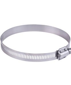 Airaid U-Build-It - (4-1/2in - 5-3/8in) #80 SS Hose Clamp