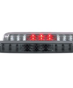 ANZO 1999-2006 Chevrolet Silverado LED 3rd Brake Light Smoke B - Series